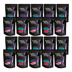 DOLINA NOTECI Premium mix skoniai 20x85 g