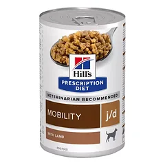 HILL'S PD Prescription Diet Canine j/d 370g - skardinė.