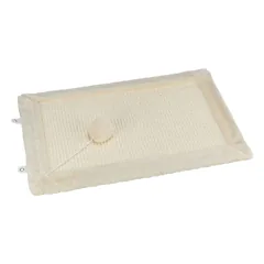 Trixie Cat Scratching Mat, 55 x 35 cm, Beige parduotuvėje Petz.lt