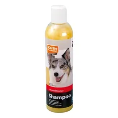 Karlie šampūnas + kondicionierius 2 in 1, 300 ml