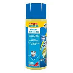 Sera Vandens priežiūros priemonė : Aquatan, 500ml
