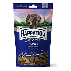 HAPPY DOG Soft Snack France 100 g antiena