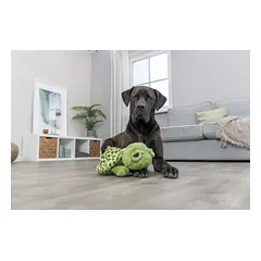 TRIXIE Vėžlys, su gyv. garsu, pliušas, 40 cm (pak.2) — 3 nuotrauka
