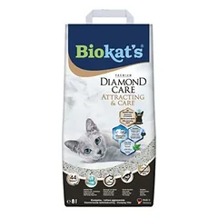 Gimborn Biokats Diamond Care Attracting & Care, kraikas katėms