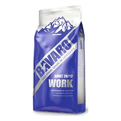 JOSERA Bavaro Work Adult 26/12 Sausas Maistas Šunims