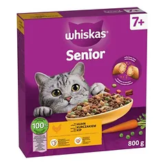 Whiskas 7+ Senior Huhn