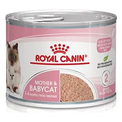 Royal Canin Mother & Babycat Ultra Soft Mousse