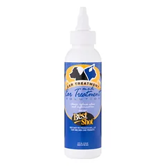 M.E.D. Herbal Ear Cleaner - ear care solution for pets with anti-inflammatory and antifungal properties, 237ml — 4 nuotrauka