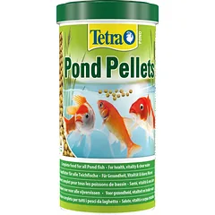 Tetra Pellets medium Pašaras tvenkinio žuvims nuo 20cm