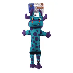 Žaislas gyvūnams: Placek Be Fun žaislas ROBBOT šuniukas turkio spalvos 38 cm.