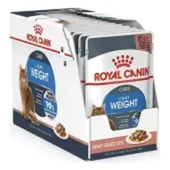 Royal Canin Cat LIGHT WEIGHT Gravy (padaže)