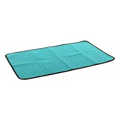 Flamingo WASHABLE TRAINING PAD PATSY GREEN L ANTISLIP 85x51CM — 3 nuotrauka