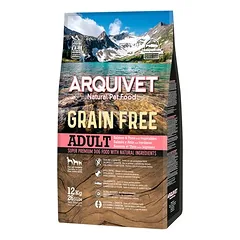Arquivet Dog Grain Free Lachs