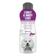 Tropiclean PerfectFur Curly & Wavy Coat šampūnas šunims