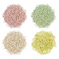 Belocat TOFU kraikas 6L/2,5kg (Kokosų kvapo) — 2 nuotrauka