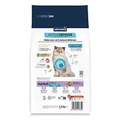 Advance Sterilized Hairball 1,5kg — 2 nuotrauka
