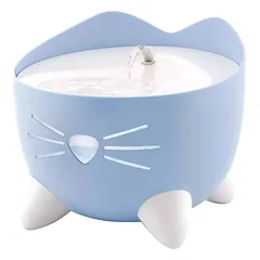 Automatinė gertuvė – fontanas Catit, 2,5l (žydra)