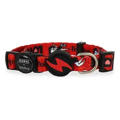 Dashi Vintage Betty Cat Collar - kačių antkaklis, Betty Boop raštas