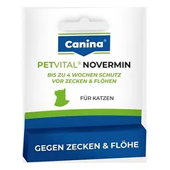 Canina Petvital Novermin für Katzen