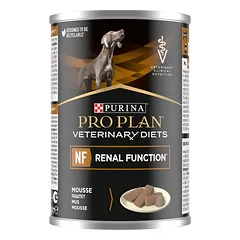 PURINA PRO PLAN Veterinary Diets Canine NF Renal Function 400g skirta inkstų funkcijoms palaikyti, šlapias šunų maistas