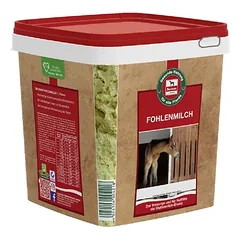 Salvana kumeliukų pienas, pašaras arkliams, 3kg — 2 nuotrauka