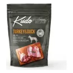 Kudo Turkey&Duck Mini Adult