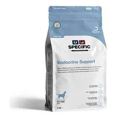 Specific CED-DM Endocrine Support sausas maistas šunims, turintiems endokrininių sutrikimų, 2 kg