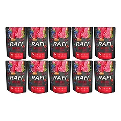 DOLINA NOTECI RAFI z wołowiną saszetka dla psa 10x300 g