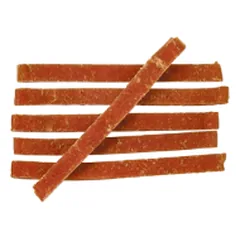 Wanpy Soft Lamb Jerky Slices ėrienos juostelės skanėstai šunims, 100 g — 2 nuotrauka