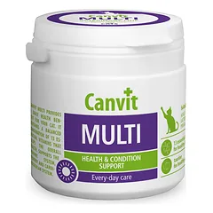 Canvit Multi katėms tb. N100 100g