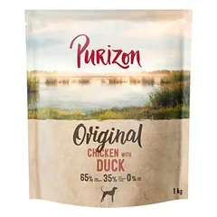 Purizon Huhn mit Ente