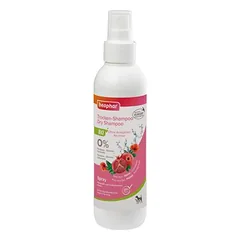 Beaphar BIO Dry Shampoo Spray 200 ml parduotuvėje zooplus.de