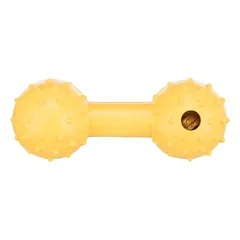 Trixie Hantelis su varpeliu, natūrali guma, 17 cm