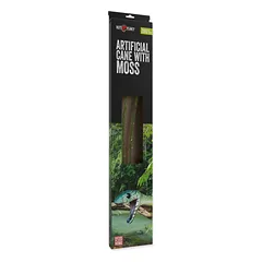 REPTI PLANET Dirbtinė lazdelė su samanomis 200cm/ plotis 1cm
