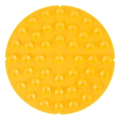 zooplus Exclusive laižymo kilimėlis Waffle šunims ir katėms, Ø 19,5 x H 1 cm — 4 nuotrauka