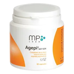 MP Labo Agepi Omega 3 ET 6
