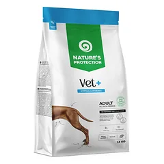 Nature's Protection Superior Care visų veislių šunų, linkusių į alergijas maistui, sausas dietinis pašaras su vabzdžiais