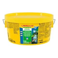 Sera Pond Bio Balance 2,5 kg parduotuvėje petreon.lt