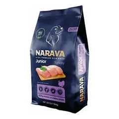 Narava Dog High Premium Junior 15 kg — 2 nuotrauka