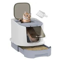 PawHut kačių tualetas