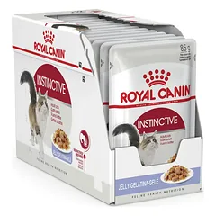 Royal Canin Instinctive konservai katėms 12x85g