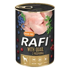 DOLINA NOTECI Rafi su putpele 400g x6