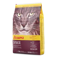 Josera Senior sausas maistas katėms