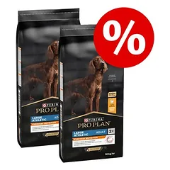 Sparpaket PURINA PRO PLAN 2 x Großgebinde