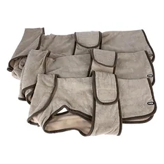 TIAKI chalatas šunims Snuggle, Vidutiniams 11–25 kg — 2 nuotrauka