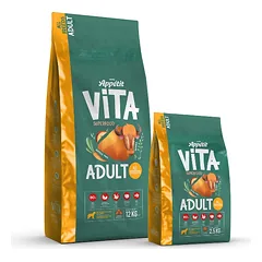 Comfy Appetit Vita Buffalo 2,5kg — 2 nuotrauka