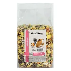 TIJSSEN pašaras graužikams 600g