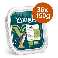 Sparpaket Yarrah Bio Schalen 36 x 150 g