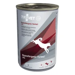 Trovet Hypoallergenic konservai su kalakutiena alergiškiems šunims