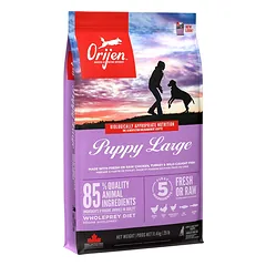 ORIJEN Dog Puppy Large 11,4kg